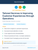 Tailored Services in Improving Customer Experiences through Operations