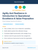 Agility And Resilience in Introduction to Operational Excellence & Value Proposition