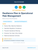 Resilience Plan in Operational Risk Management