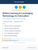 Online Learning in Leveraging Technology for Innovation