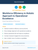 Workforce Efficiency in Holistic Approach to Operational Excellence