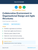 Collaborative Environment in Organizational Design and Agile Structures