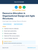 Resource Allocation in Organizational Design and Agile Structures
