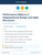 Performance Metrics in Organizational Design and Agile Structures
