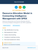 Resource Allocation Model in Connecting Intelligence Management with OPEX