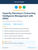 Capacity Planning in Connecting Intelligence Management with OPEX