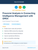 Financial Analysis in Connecting Intelligence Management with OPEX