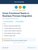 Cross Functional Teams in Business Process Integration