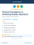 Product Consistency in Achieving Quality Assurance