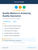 Quality Metrics in Achieving Quality Assurance