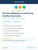Process Mapping in Achieving Quality Assurance