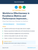Workforce Effectiveness in Excellence Metrics and Performance Improvement Streamlining Processes for Efficiency