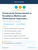 Productivity Enhancement in Excellence Metrics and Performance Improvement Streamlining Processes for Efficiency