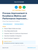 Process Improvement in Excellence Metrics and Performance Improvement Streamlining Processes for Efficiency