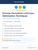 Process Fluctuation in Process Optimization Techniques