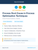 Process Root Cause in Process Optimization Techniques