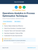 Operations Analytics in Process Optimization Techniques