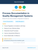 Process Documentation in Quality Management Systems