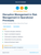 Disruption Management in Risk Management in Operational Processes