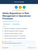 Safety Regulations in Risk Management in Operational Processes