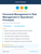 Personnel Management in Risk Management in Operational Processes