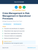 Crisis Management in Risk Management in Operational Processes