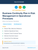 Business Continuity Plan in Risk Management in Operational Processes