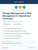Change Management in Risk Management in Operational Processes