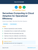 Serverless Computing in Cloud Adoption for Operational Efficiency