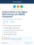Control Charts in Six Sigma Methodology and DMAIC Framework