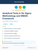Analytical Tools in Six Sigma Methodology and DMAIC Framework