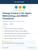 Change Control in Six Sigma Methodology and DMAIC Framework