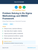 Problem Solving in Six Sigma Methodology and DMAIC Framework