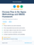 Process Flow in Six Sigma Methodology and DMAIC Framework