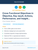 Cross Functional Objectives in Objective, Key result, Actions, Performance, and Insights - OKAPI Method