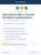 Value Stream Map in Process Excellence Implementation