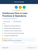 Continuous Flow in Lean Practices in Operations
