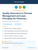 Quality Assurance in Process Management and Lean Principles for Performance Improvement