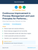 Continuous Improvement in Process Management and Lean Principles for Performance Improvement