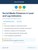 Social Media Presence in Lead and Lag Indicators
