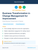 Business Transformation in Change Management for Improvement