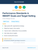 Performance Standards in SMART Goals and Target Setting