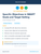 Specific Objectives in SMART Goals and Target Setting