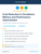 Cost Reduction in Excellence Metrics and Performance Improvement