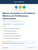 Metrics Evaluation in Excellence Metrics and Performance Improvement