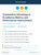 Competitive Advantage in Excellence Metrics and Performance Improvement