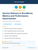 Service Delivery in Excellence Metrics and Performance Improvement