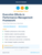 Execution Efforts in Performance Management Framework