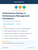 Performance Review in Performance Management Framework