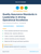 Quality Assurance Standards in Leadership in driving Operational Excellence
